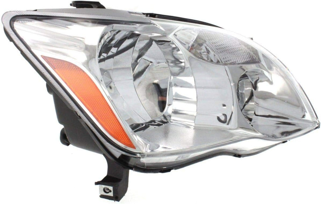 Passenger Side Headlight with Bulb for 2005-2007 Toyota Avalon E75161