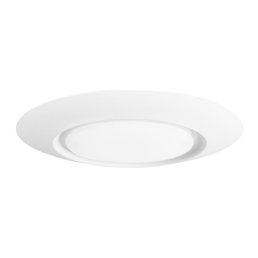 4 Pack White LED Flush Mount G90868
