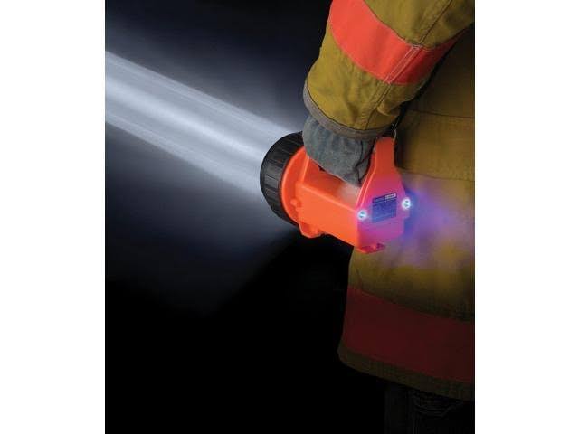 LED Flashlight V1023