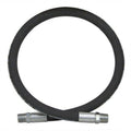 1/2x22 x 48x22 1/2 NPTM x 1/2 NPTM SAE 100R17 Hydraulic Hose Assembly 3000-PSI E7227