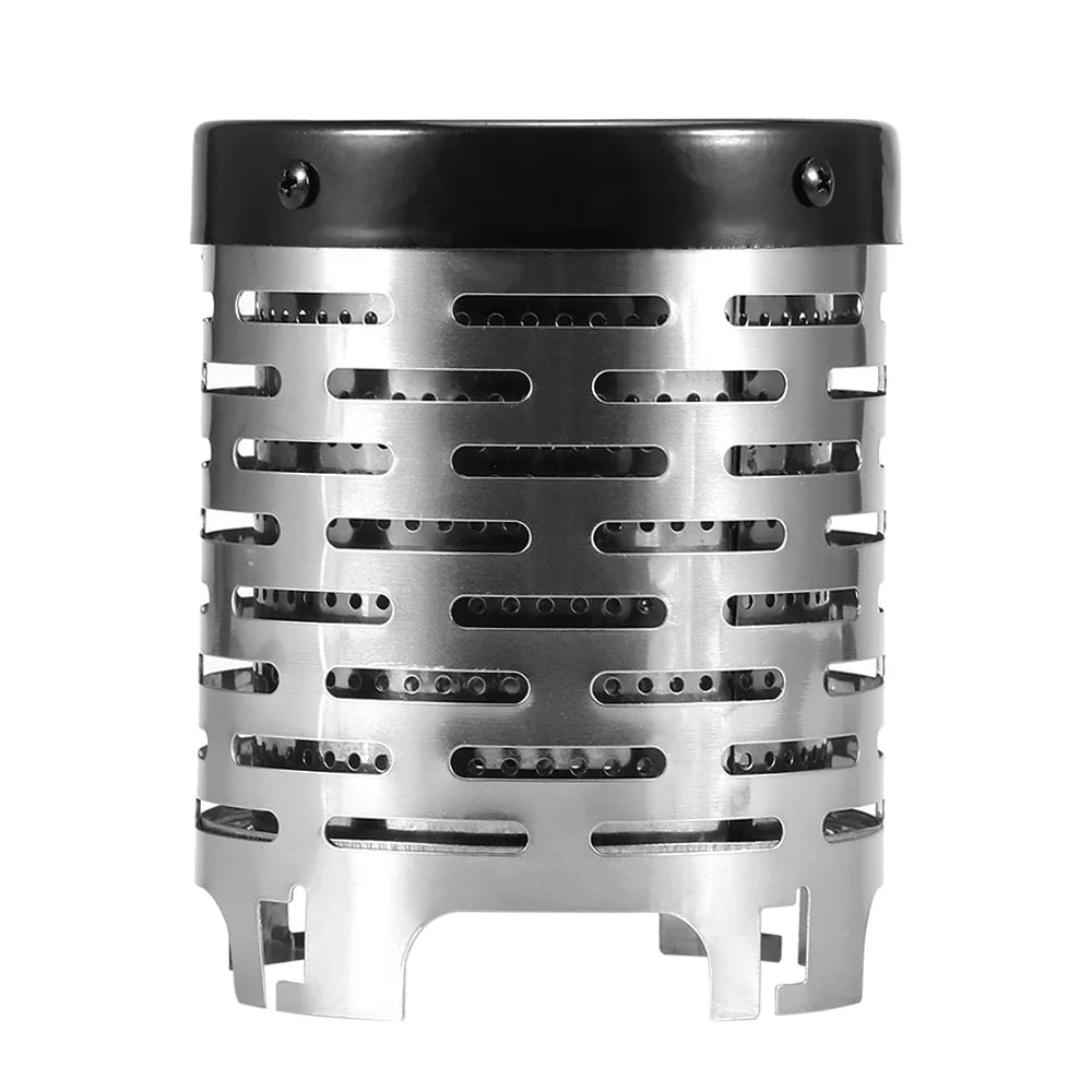 Outdoor Portable Stoves Heating Cover H397
