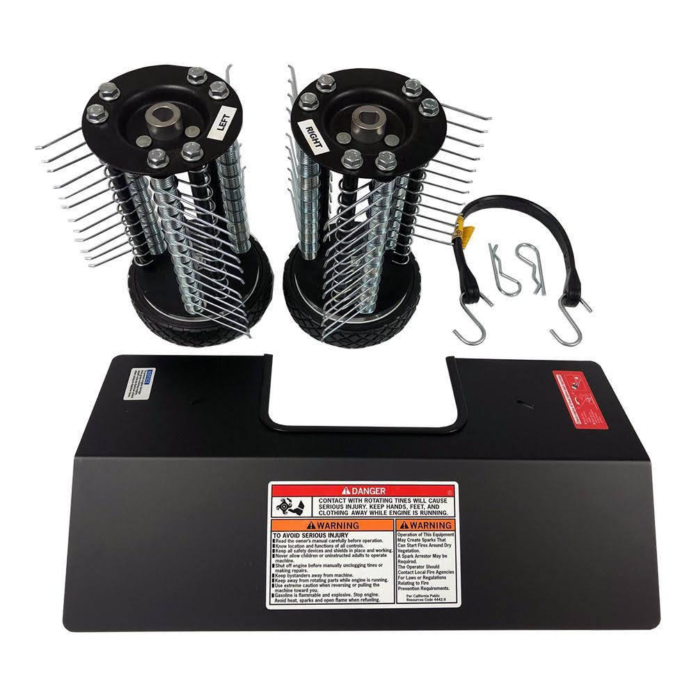 Dethatcher Kit for FG110 Tiller/Cultivator I200