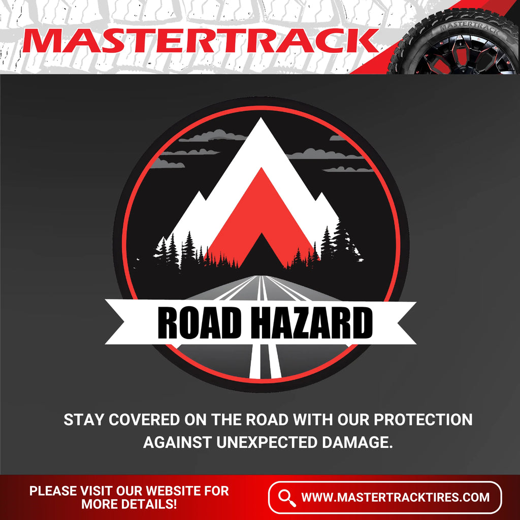 35X12.50R22LT Mud Terrain Light Truck Tire X534633