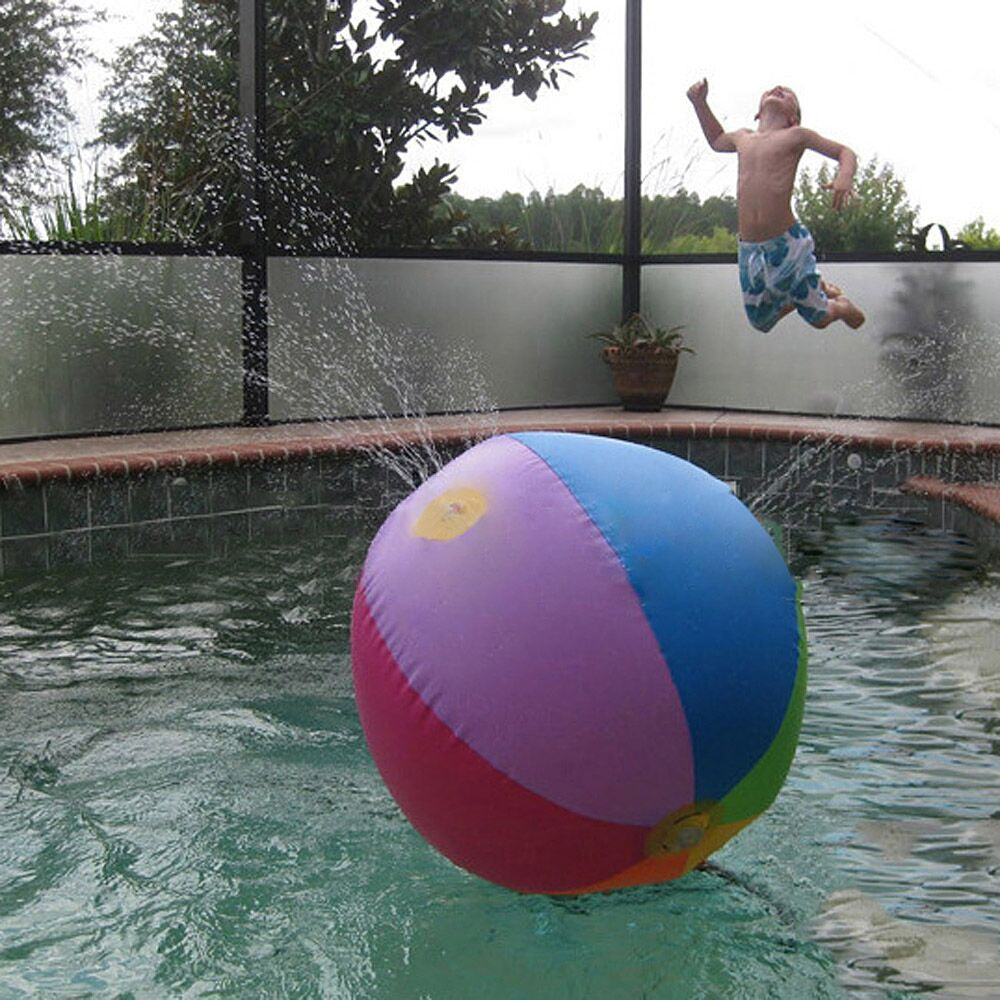 Inflatable Water Beach Ball Toy M138746