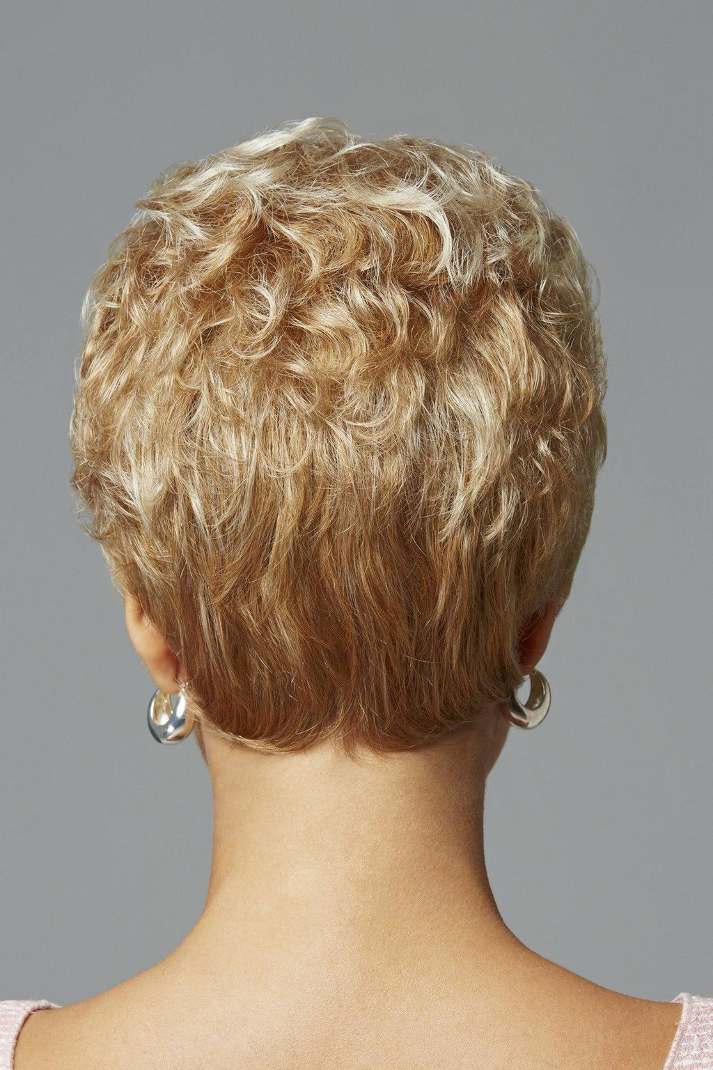 Burnished Snow Wig F751309