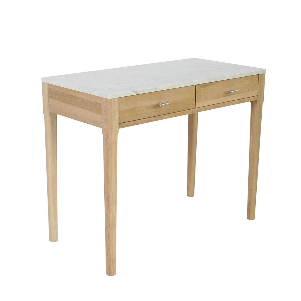 Black Marble Console Table T919