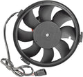 Radiator Cooling Fan Assembly Pack of 2 B503