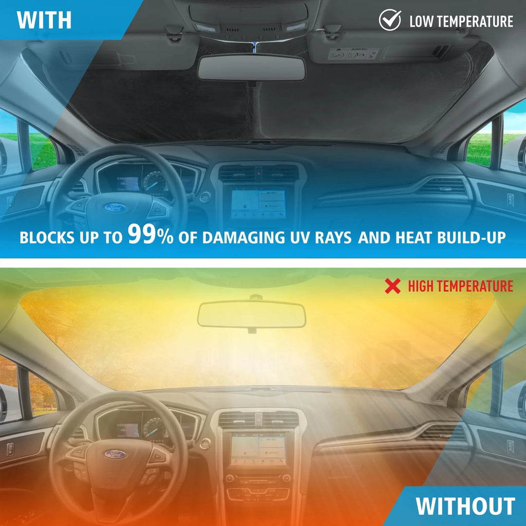Windshield Sun Shade P823