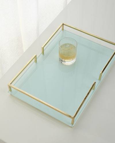 Gold Tray M2428