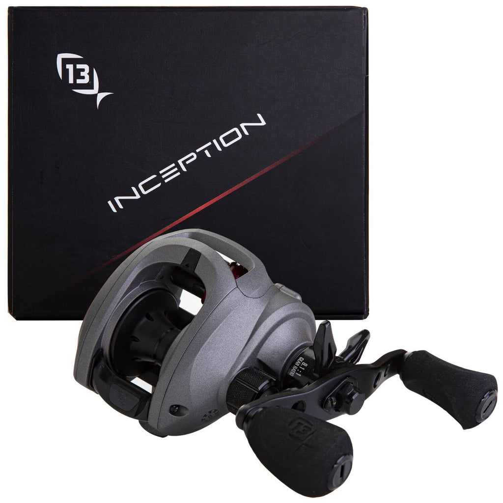 Casting Reel J776