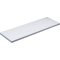 12 by 36 White Prefinished Shelf (Case of 5) O22224