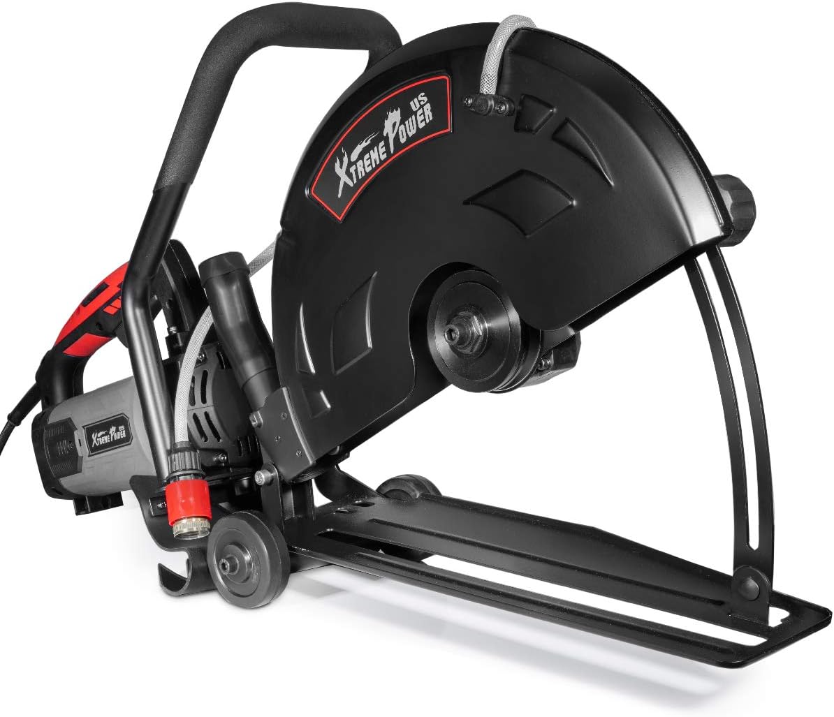 3200W 16" Electric Circular Saw Wet/Dry Concrete Saw X4148