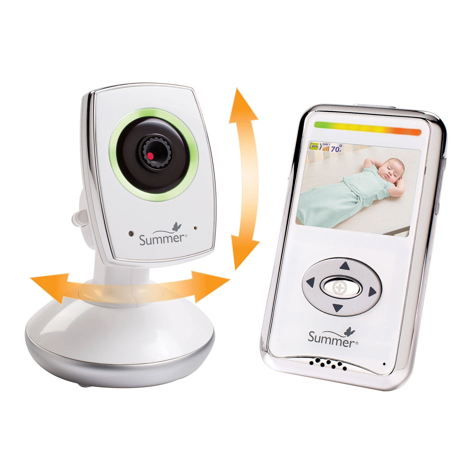 WiFi Video Monitor System D38273