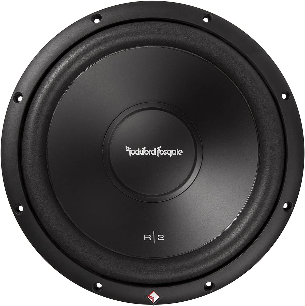 Two R2D4-12 Prime 12" Dual 4-Ohm Subwoofers, 500-Watt Punch Amplifier, Power Interconnect Kit E813836
