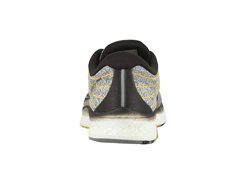 Grey/Yellow Liberty ISO 2 Running Shoes B386090