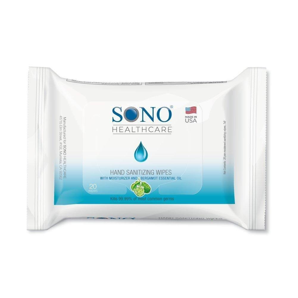 480 Wipes Hand Sanitizing Wipes T63769