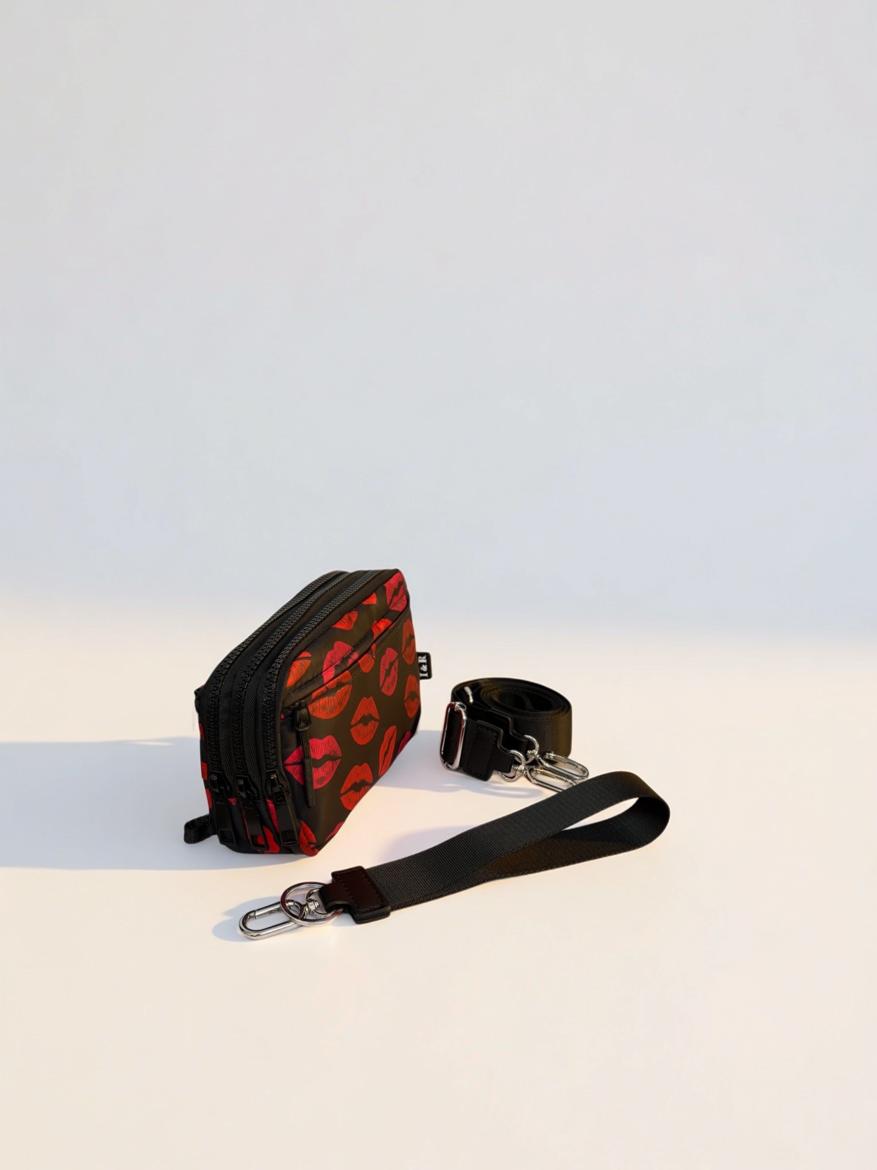 Iris Trio Wallet (#8036-9) Zipper Wallet with RFID  -  By Iris & Rainbow