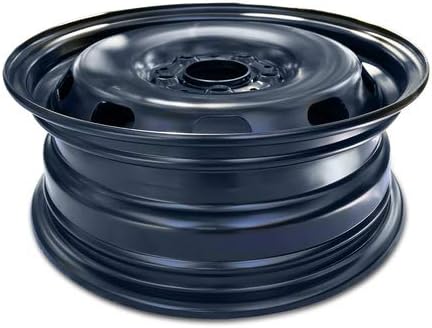15 inch 5 Lug Steel Rim K4046