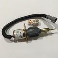 24V Shut Off Stop Solenoid for Cummins C8.3L Engine Pack of 2 D5490