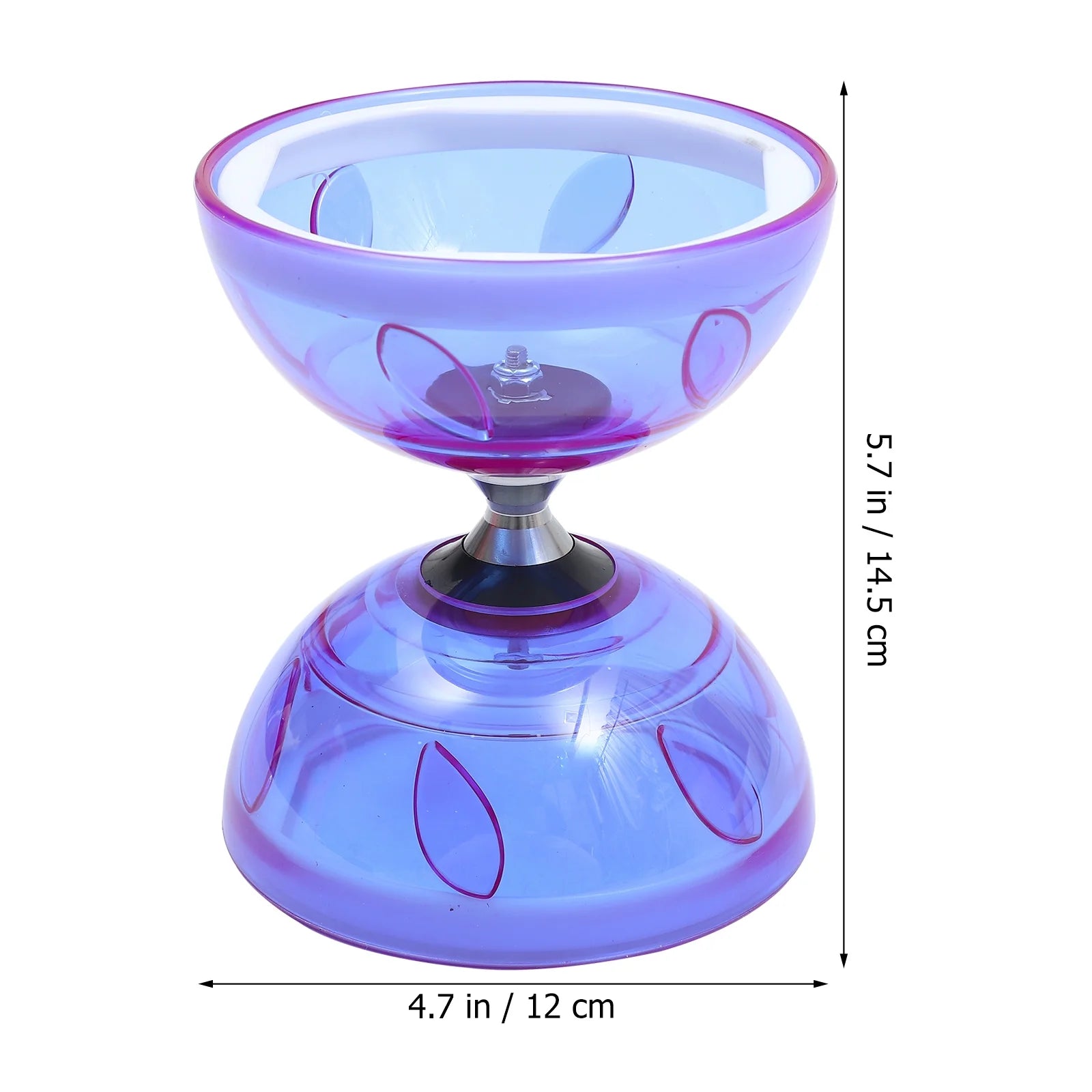 Chinese Yoyo Diabolo Toy Juggling Diabolos B99614