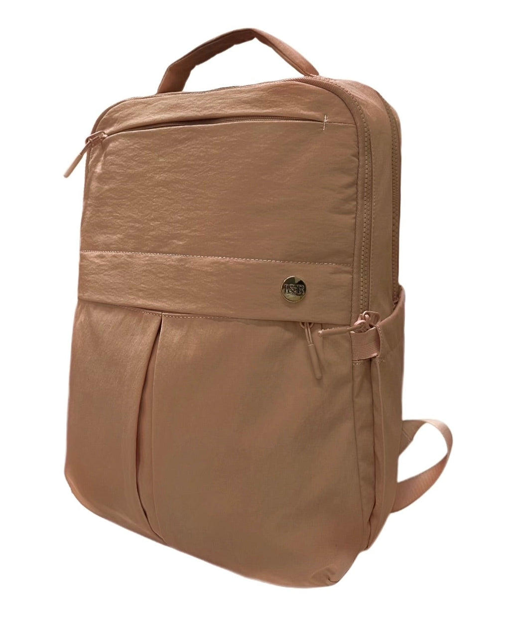 The Iris Backpack (#9012) Expandable Unisex Backpack - By Iris & Rainbow