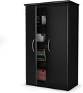 2-Door Storage Cabinet Q7855