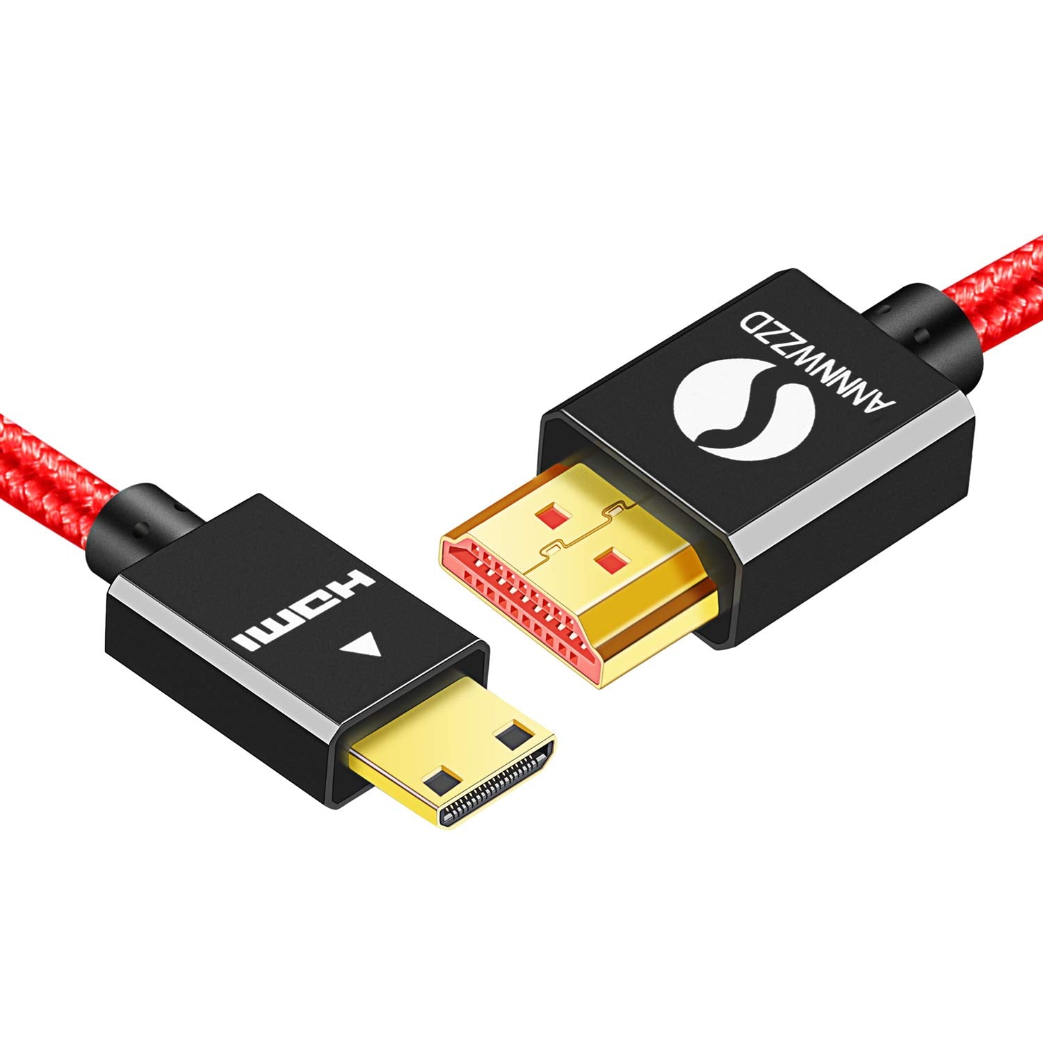Mini HDMI to HDMI Cable 1M B17628