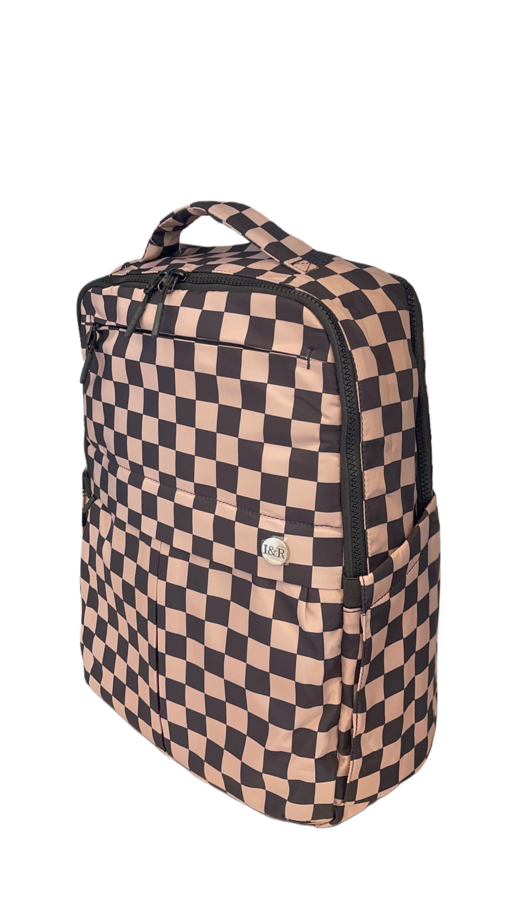 The Iris Backpack (#9012) Expandable Unisex Backpack - By Iris & Rainbow