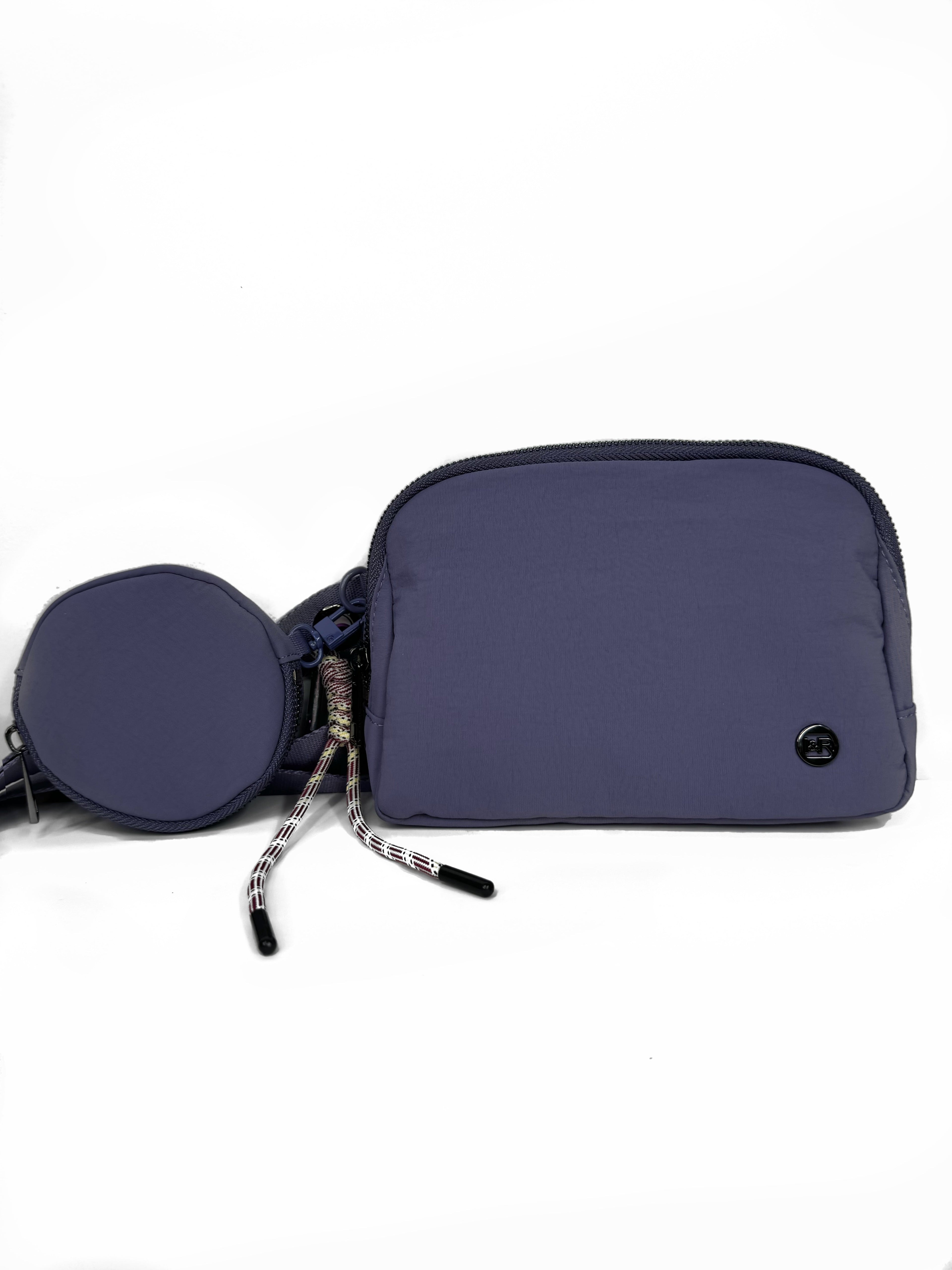 The Iris Two in One Crossbody Bag (#1140-25) - By Iris & Rainbow