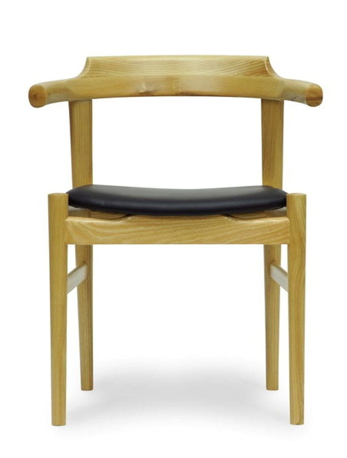 Natural Dining Chair (Set of 2) N223
