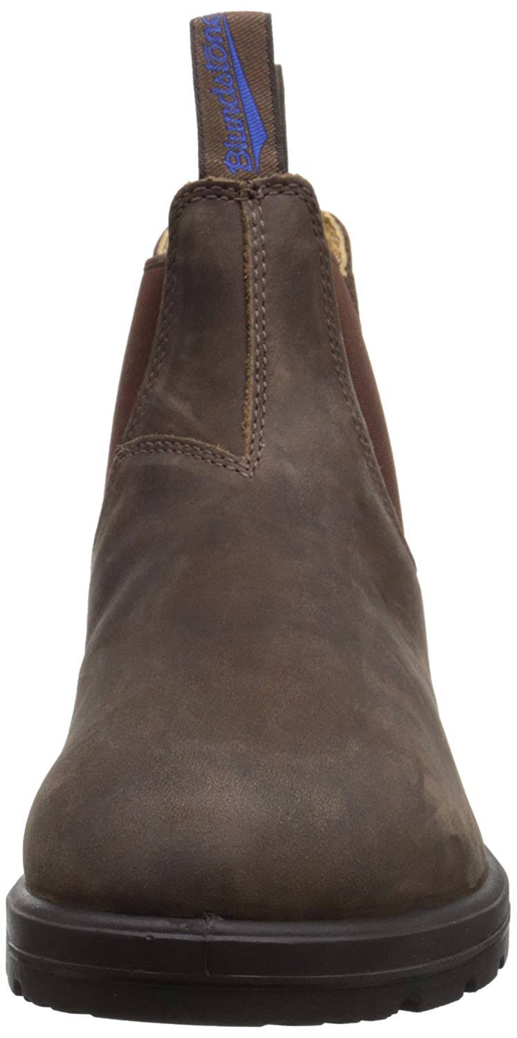 Rustic Brown Thermal Boots H1414