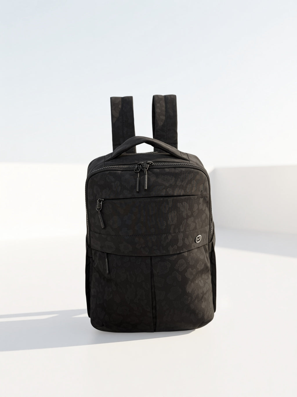 The Iris Mini Backpack (#9013) Portable Lightweight and Durable Material - By Iris & Rainbow
