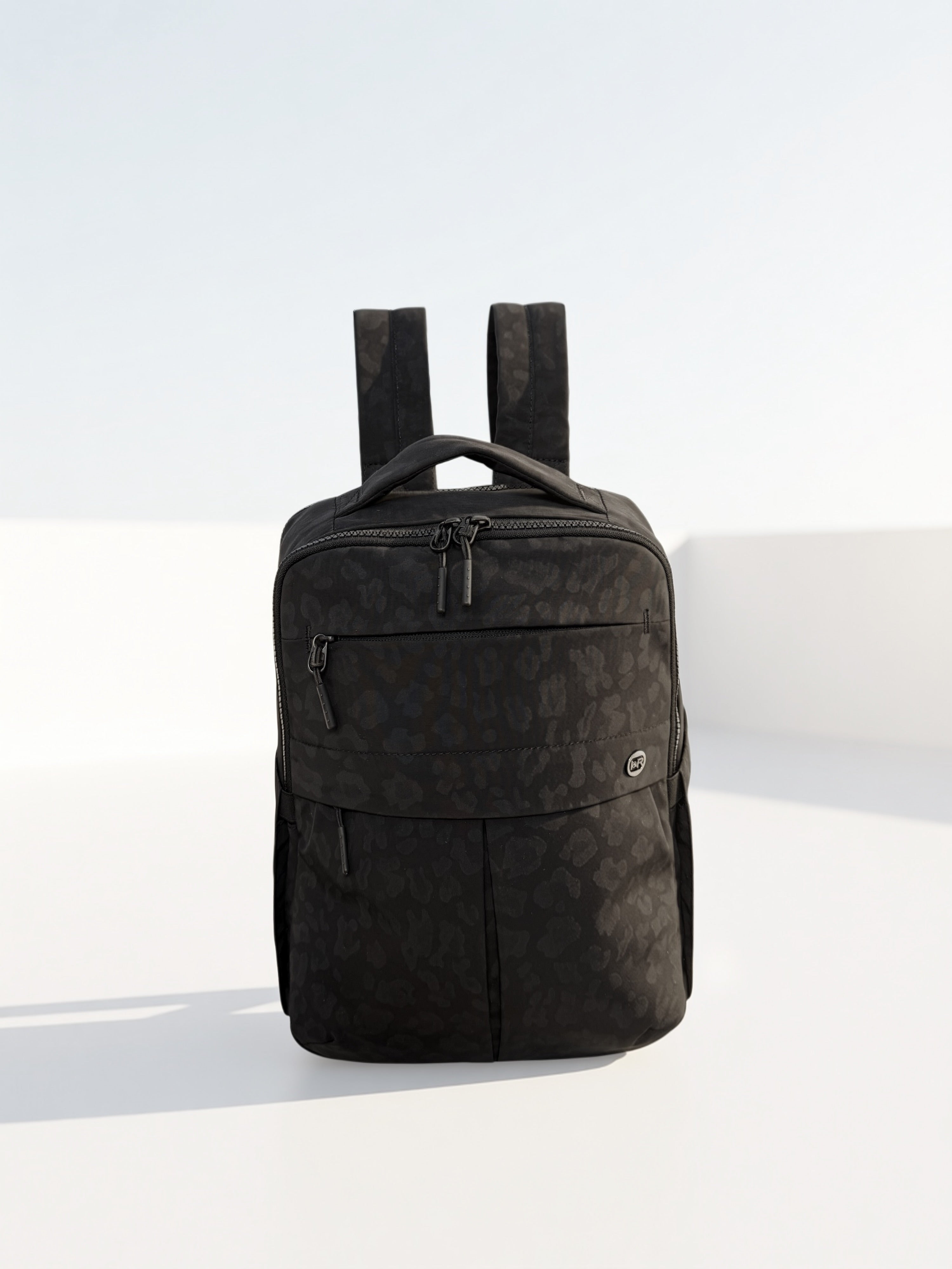 The Iris Mini Backpack (#9013) Portable Lightweight and Durable Material - By Iris & Rainbow