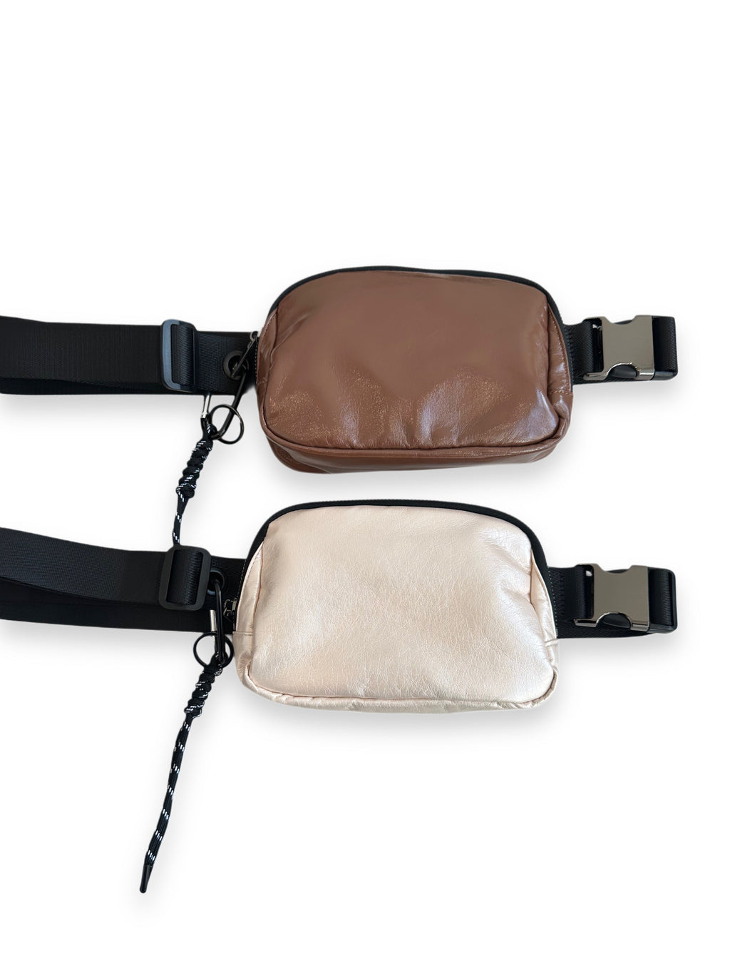 2 for 1 Faux Leather Special Bundle Crossbody Bag (Limited#006)