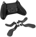 4 pcs Metal Stainless Steel Replacement Paddles for Xbox Elite Controller Series 2 & 1 J777595