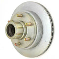 12 Inch Integral Boat Trailer Brake Rotor S228