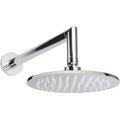 Polished Chrome 304SS Round Shower Head W376