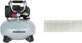 Pancake Air Compressor with Air Hose G306