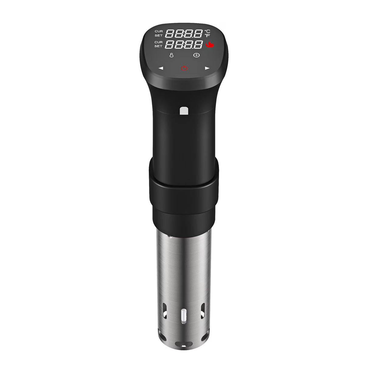 1100W Sous Vide Cooker Waterproof with Temperature Time Control Display F859755