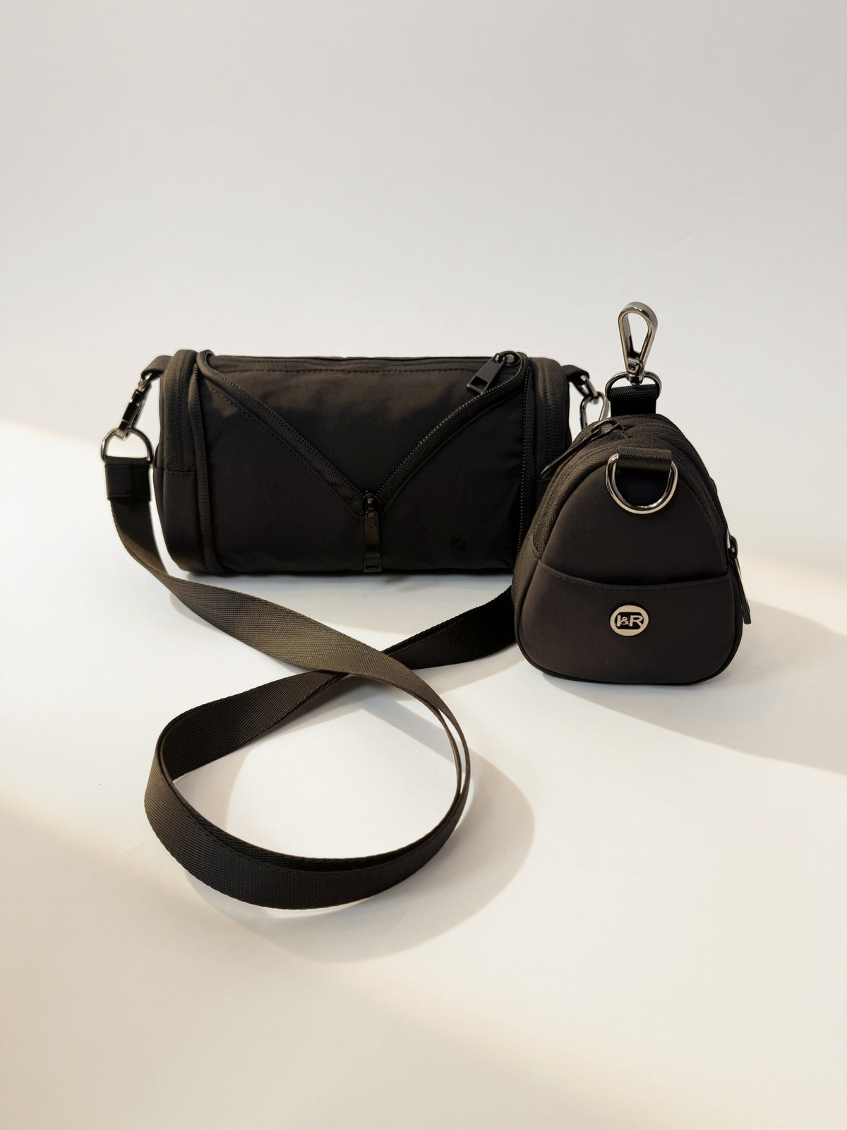 The Iris Mini Mighty Expandable Bag (#2019)  by Iris & Rainbow