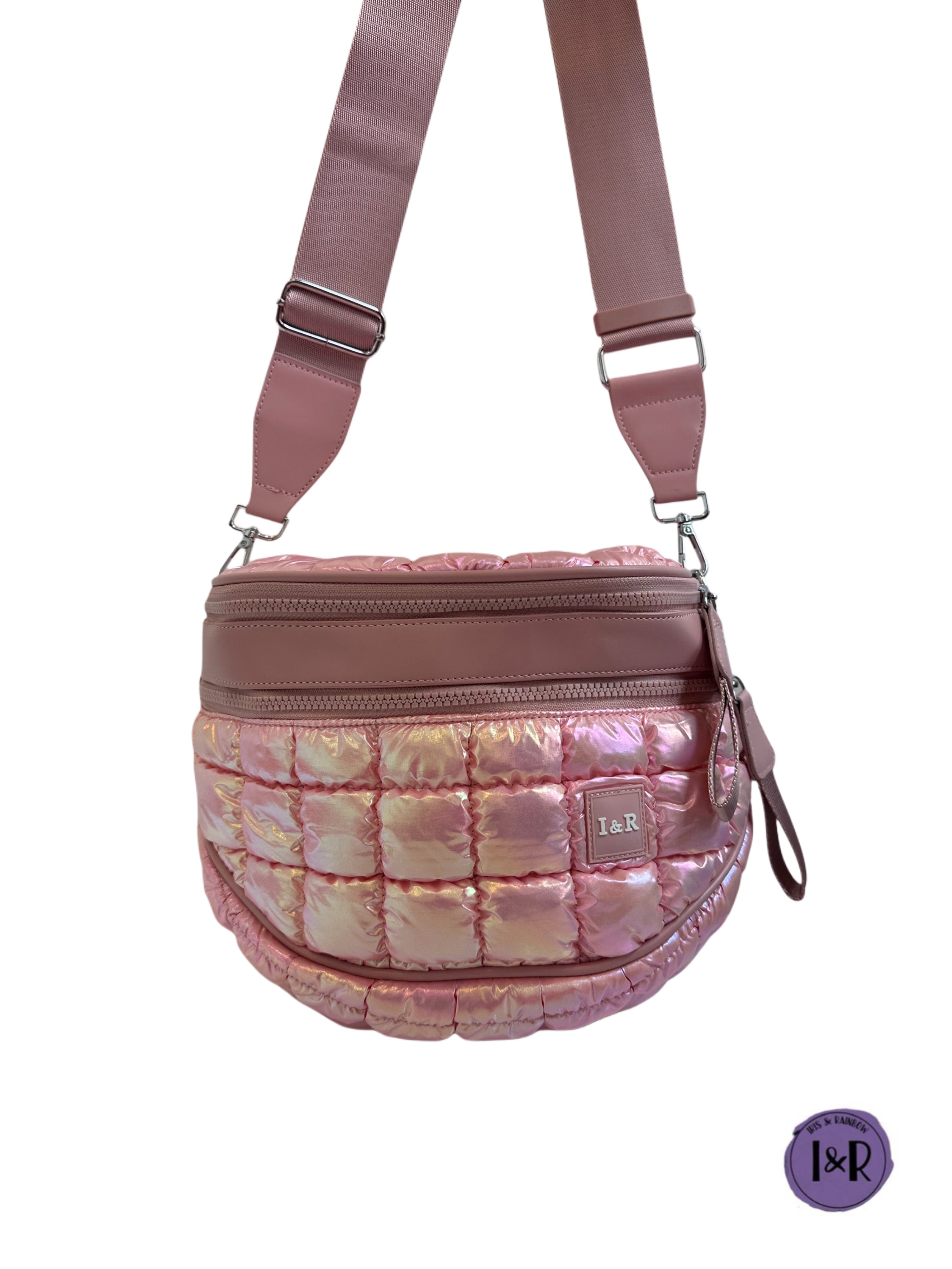 The Iris Galaxy Best Version Crossbody Bag (#8061-5) - By Iris & Rainbow