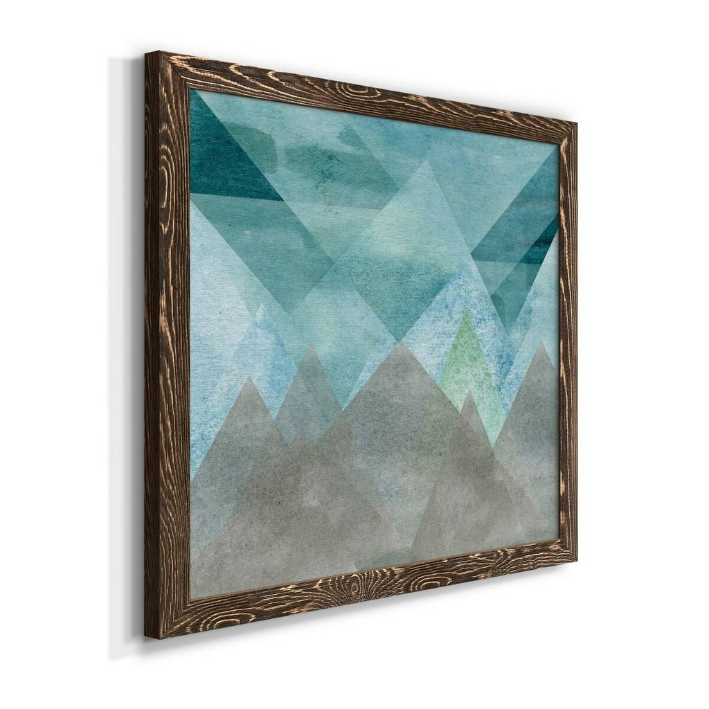 Premium Framed Canvas - 20x20 - Grey X76342
