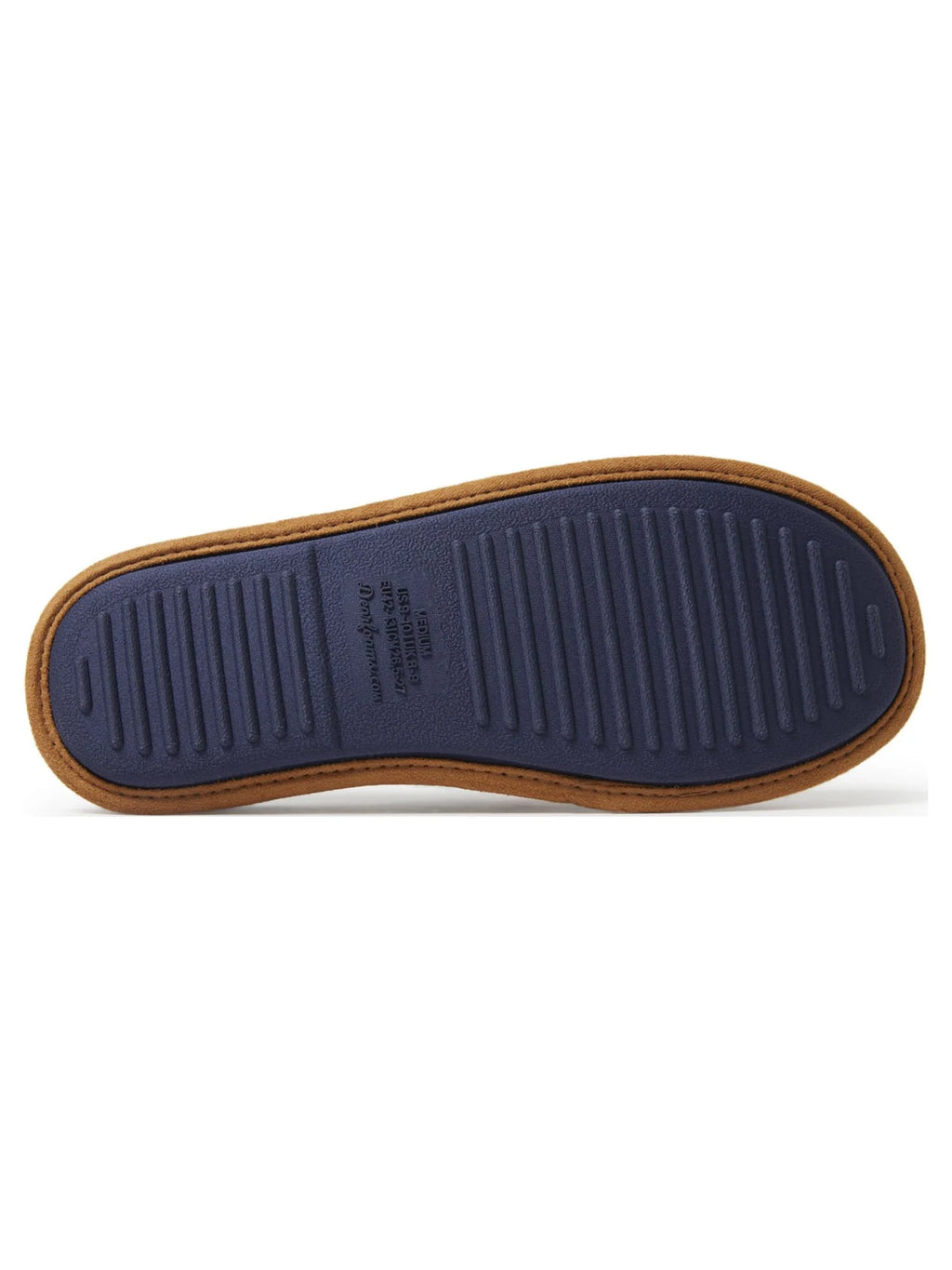 Men's Plaid Clog Slippers A5329