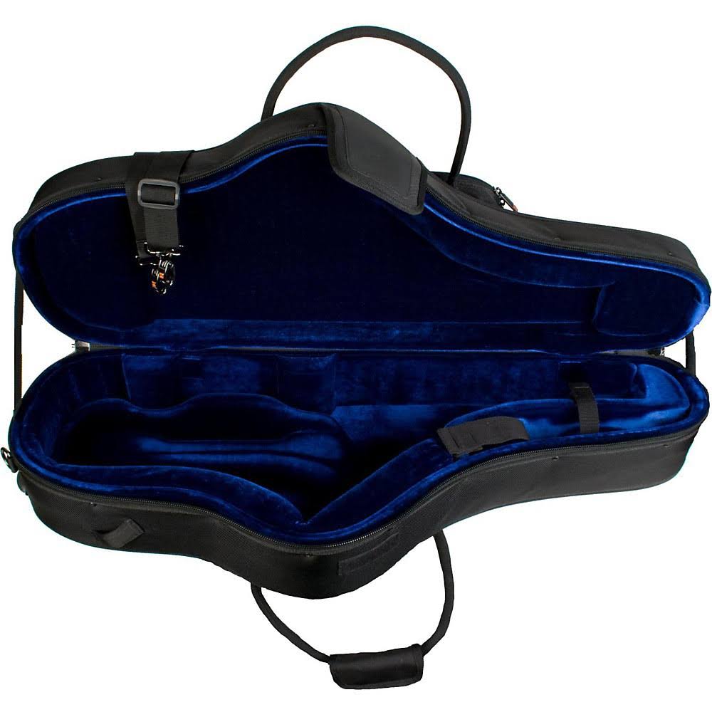 Tenor Saxophone Contoured Case (Black) U8857