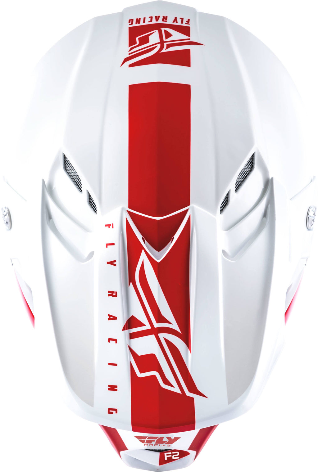White/Red Carbon MIPS Helmet B120