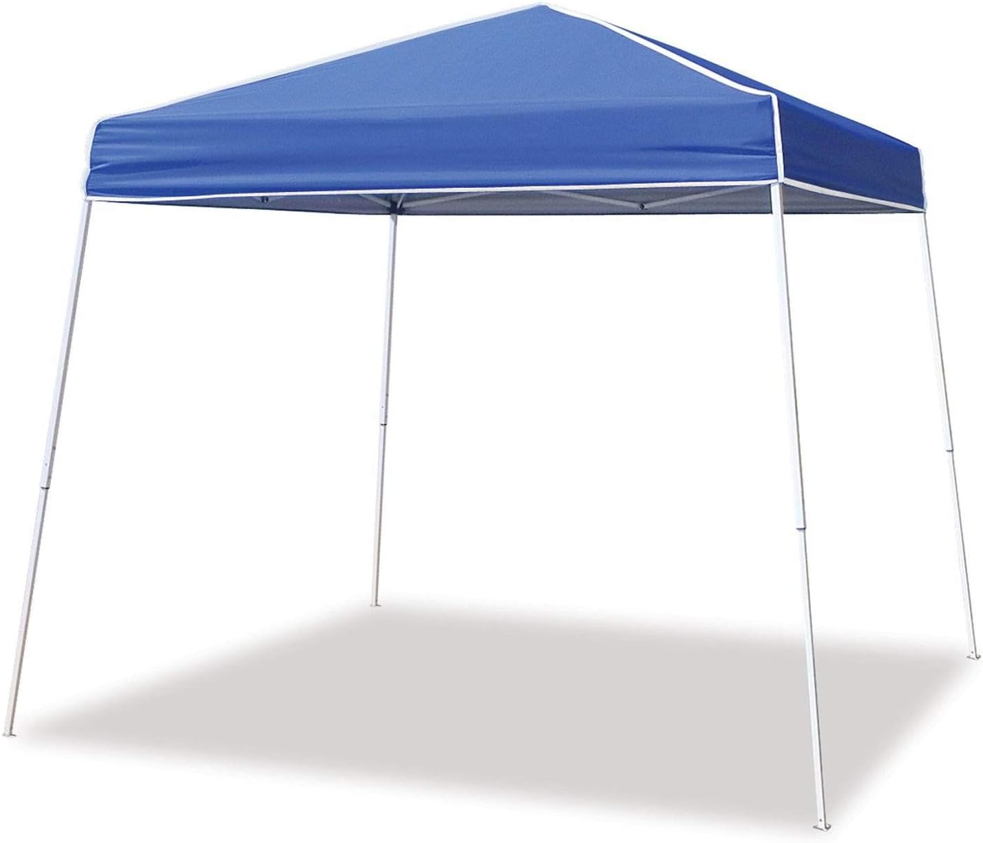 Blue Pop Up Shade Canopy Tent Y110983