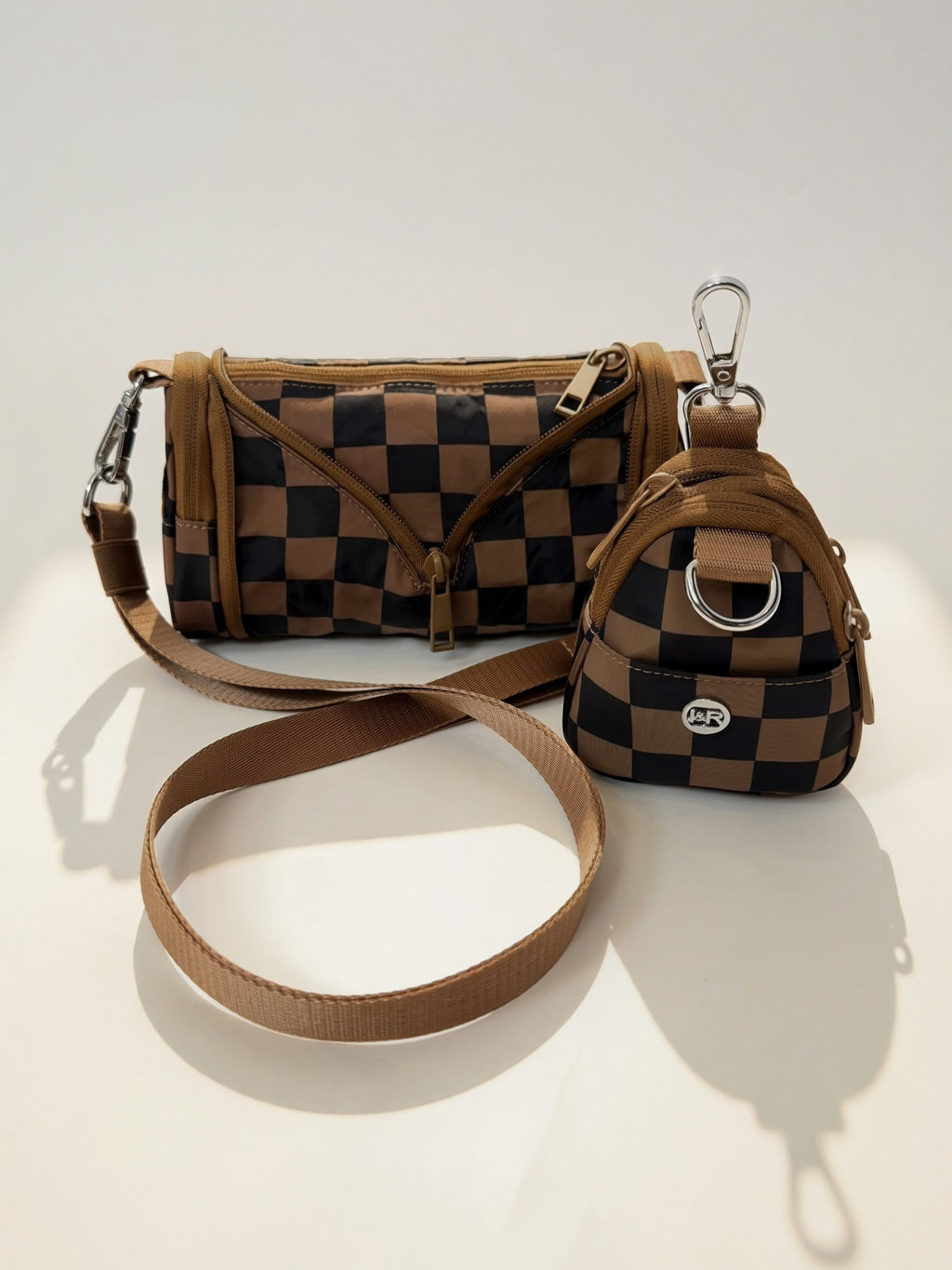The Iris Mini Mighty Expandable Bag (#2019)  by Iris & Rainbow