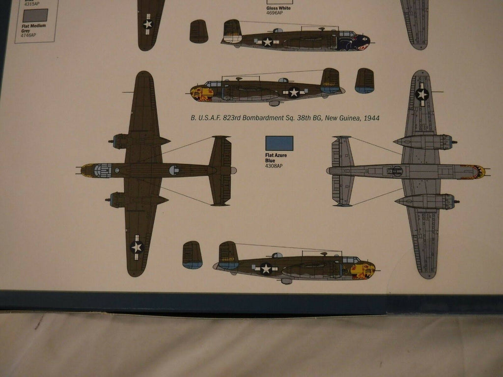 1/48 Plastic Model Kit U7183