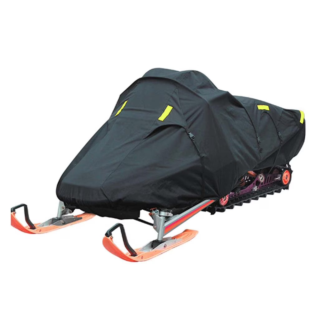 Trailerable 600 Denier Snowmobile Cover X3254
