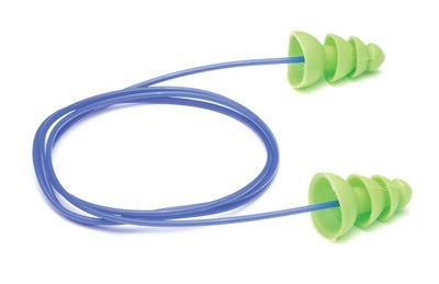 Reusable Corded Earplugs G972471